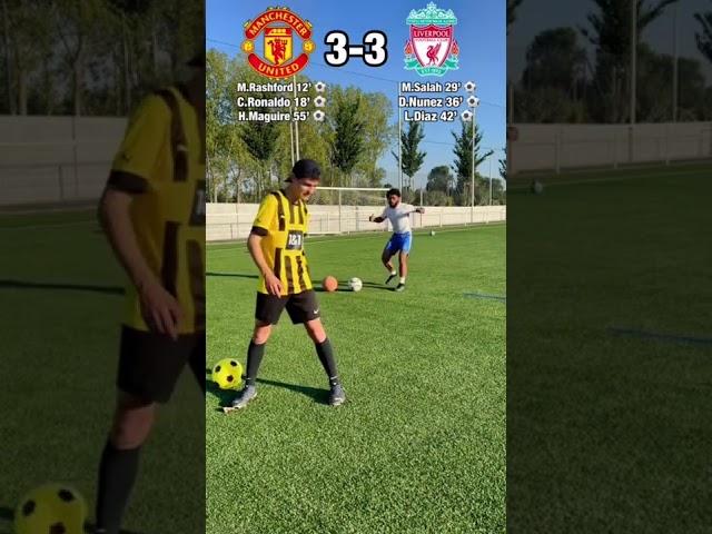 nimagine if that happened ️ #fyp #manchesterunited#liverpool #rashford #ronaldo #maguire#salah