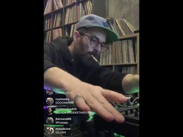 The Alchemist DJ set for Weedmaps on IG Live 4/20