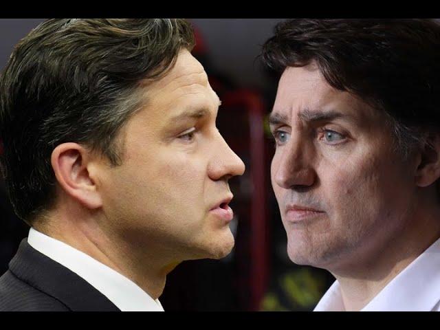 LILLEY UNLEASHED: Trudeau's polling numbers are bad and his possible replacements even worse