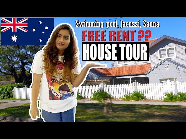 Our Australia House Tour  I Our First Apartment I Rent Cost I Inside A Luxury Modern House