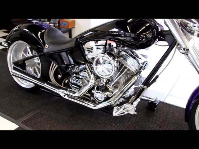 2004 BMC RevTech High Performance Chopper