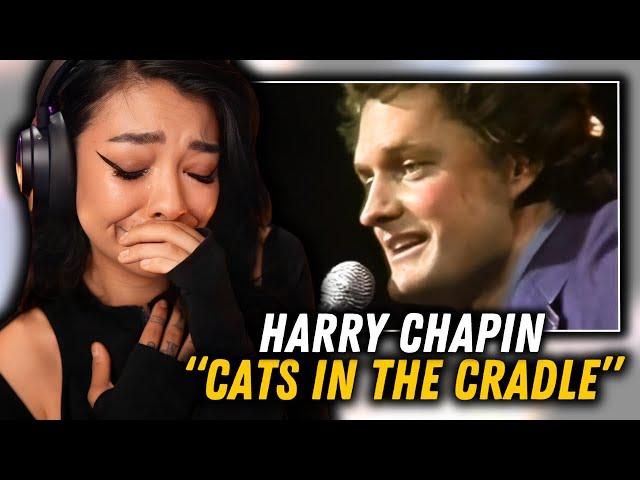 This Tore Me Apart... | First Time Hearing Harry Chapin - "Cats in the Cradle" | REACTION