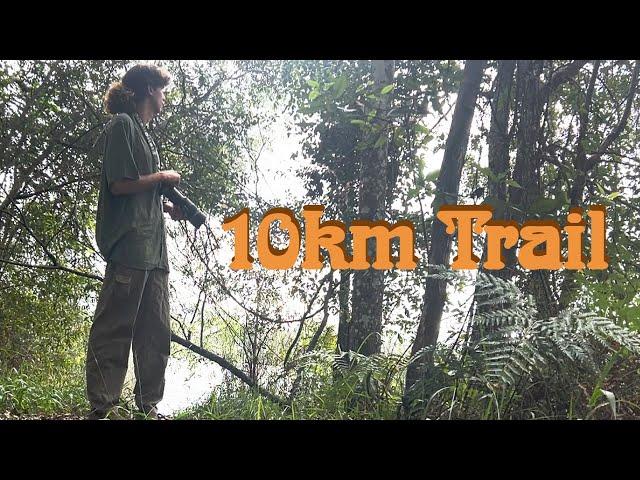 10km trail fail