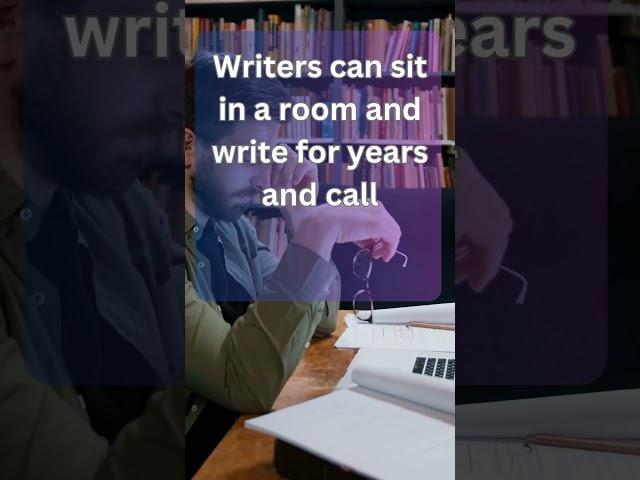 What is the difference between a writer and an author? #writingmatters #writingcraft