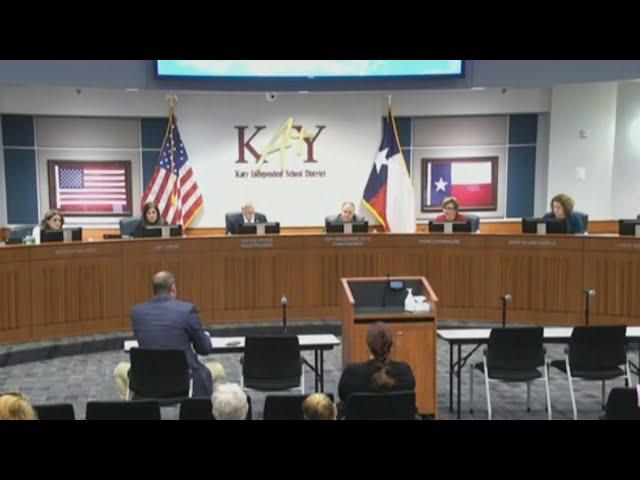 Katy ISD considers hiring chaplains as part of new law