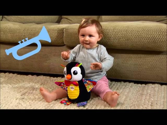 Smyths Toys - Lamaze Symphony Oscar