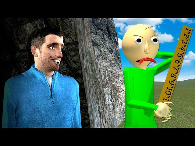 This Hiding Spot is almost CHEATING! (Garry's Mod)