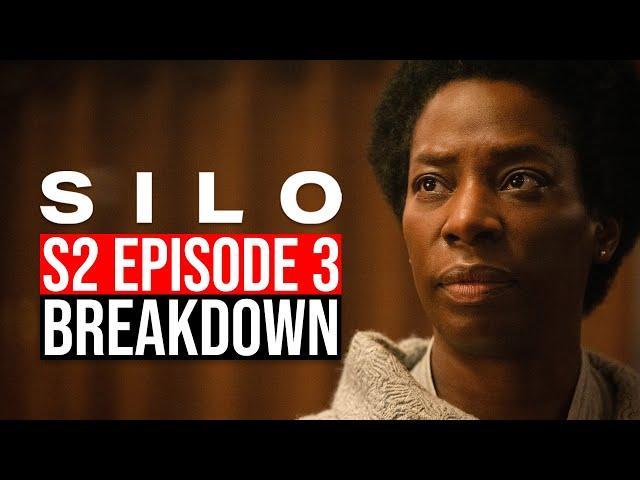 Silo Season 2 Episode 3 Breakdown | Recap & Review