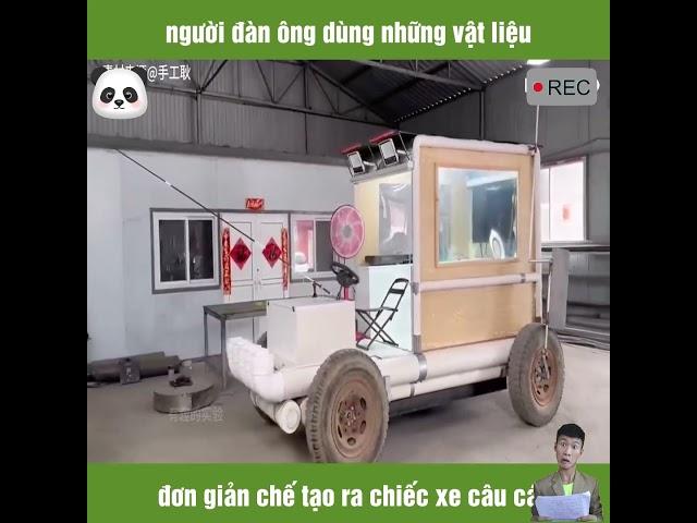 Hoàn Thành Siêu Xe  Từ Những Thử Bỏ Đi #shorts