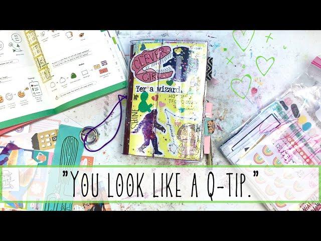 Creative Journaling, Doodling and Daily Memory Keeping for Beginners | Hobonichi Cousin Avec Journal