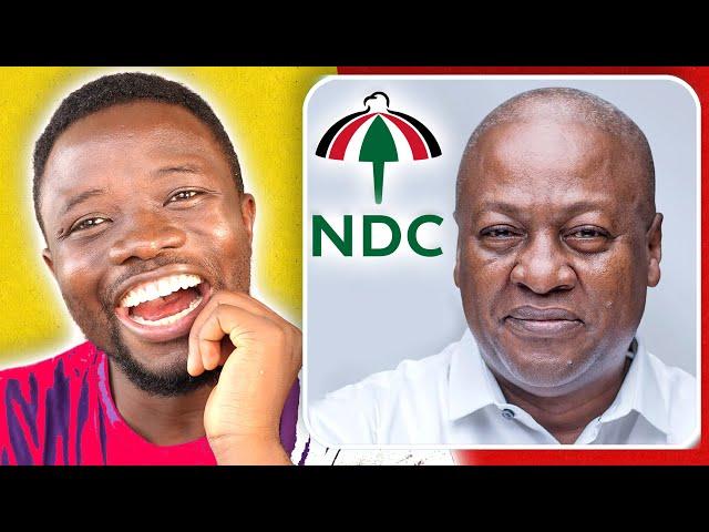 10 things President MAHAMA will do in his first 120 Days