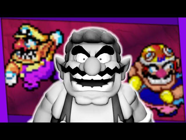 The double identity of Wario - Loco Damián