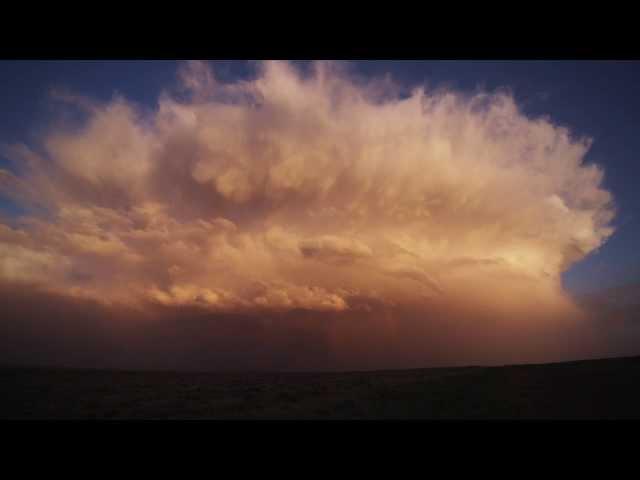 The Wild Skies of American Prairie