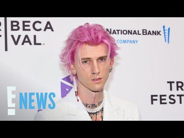 Machine Gun Kelly JOINS The Voice Amid Megan Fox Pregnancy News | E! News