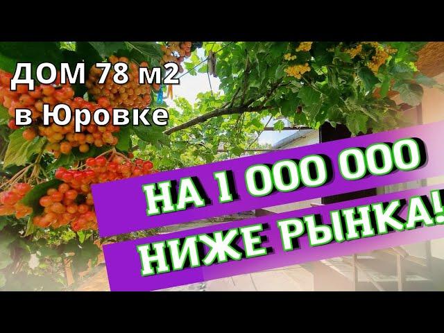 ДОМ ДЛЯ ТЕХ , КТО МЕЧТАЕТ О БОЛЬШОМ САДЕ И ОГОРОДЕ #юровка #обзордома #домстаницакраснодарскийкрай