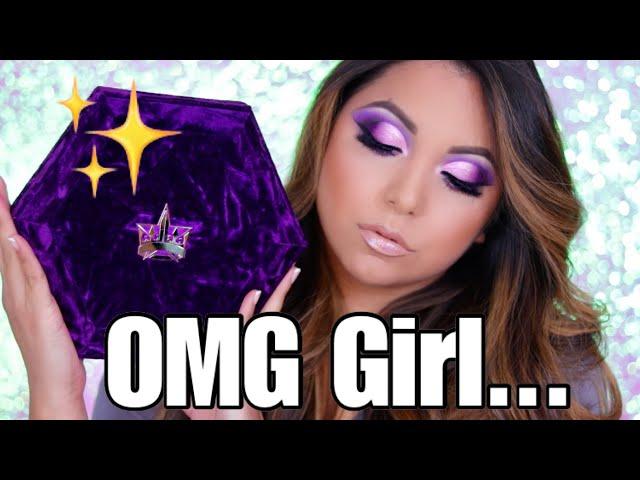 MY TRUTH ON JEFFREE STAR BLOOD LUST PALETTE - Review/Giveaway | Smashbrush