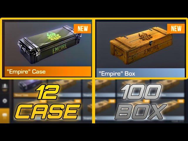 OPEN 12 CASE AND 100+ BOX ‼️| STANDOFF 2