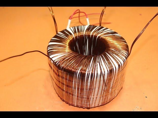 How to make transformer?