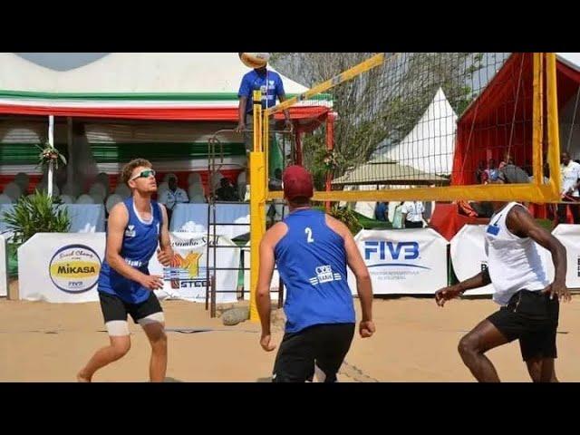 Uburundi bugiye gusubira kwakira ihiganwa mpuzamakungu ry'isi muri #Beach_Volley