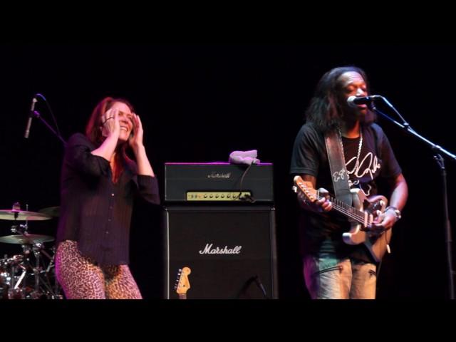 Eric Gales & Beth Hart - Catfish Blues (07.02.2017, Norwegian Jade)