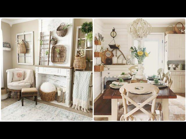 Antique Farmhouse Home Tour