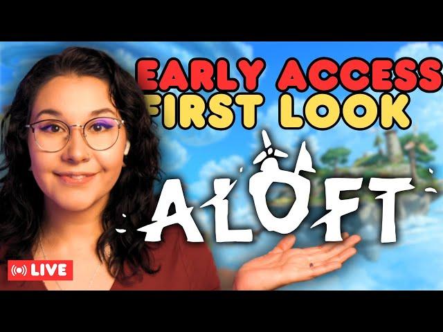 Is Aloft the Cozy Survival Game You’ve Been Waiting For?