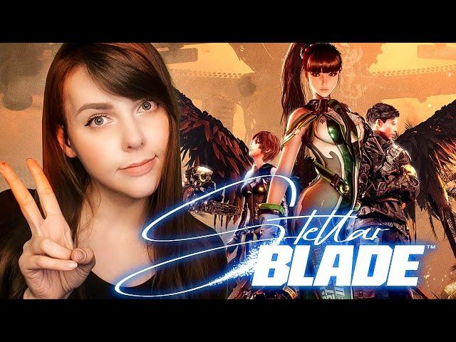 STELLAR BLADE #6