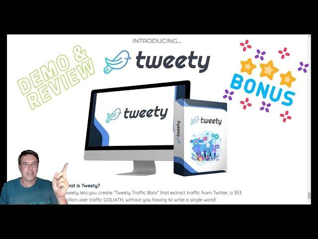 Software Review | Automate Everything Twitter w/ Tweety!!