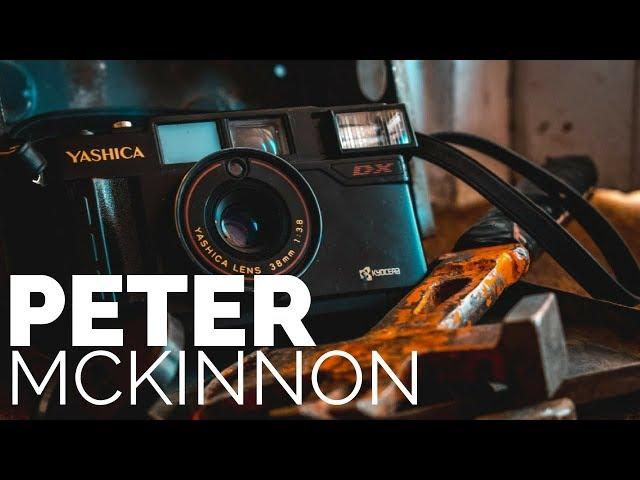 ULTRA Late Peter Mckinnon B Roll Challenge