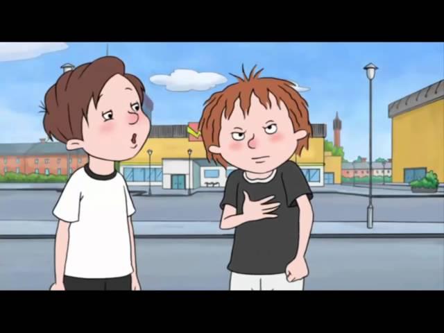 Horrid Henry Takes a Shortcut