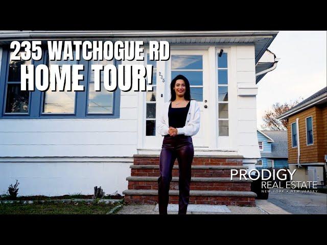 Home Tour of 235 Watchogue Road, Westerleigh Staten Island #realestate