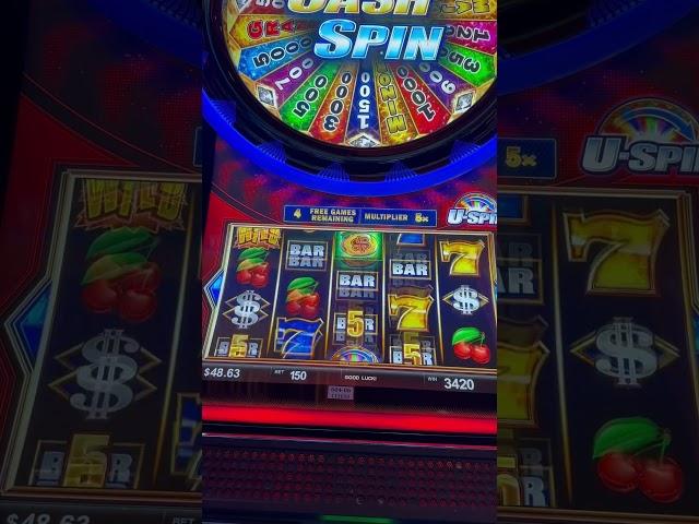 Cash spin #alejandrespage #casino 