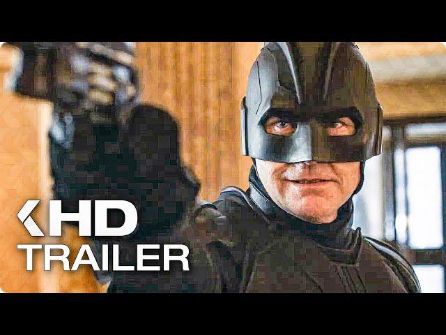 WATCHMEN Trailer (2019) Comic-Con