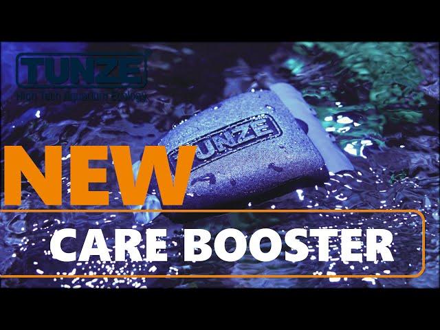 TUNZE® | Presentation of the new care booster!