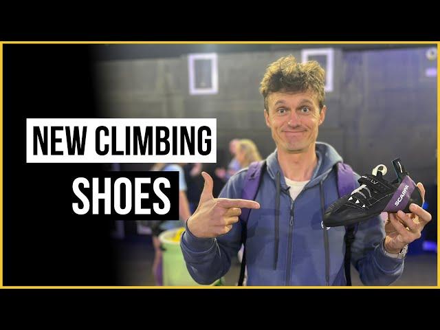 First Look: New Climbing Shoes for 2025