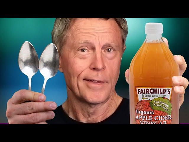 Watch this Before Drinking ACV (Perfect Blood Sugars?)