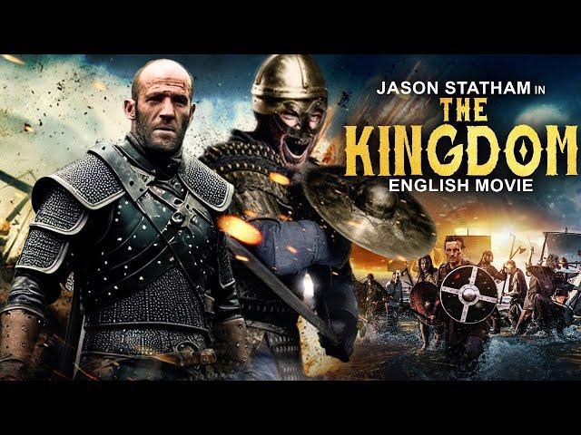 THE KINGDOM - English Movie | Jason Statham & Kristanna Loken |Hollywood War Action Movie In English