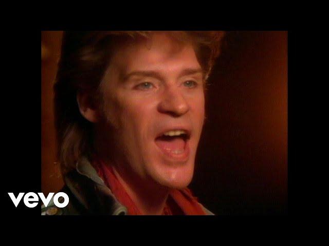 Daryl Hall & John Oates - Adult Education (Official Video)