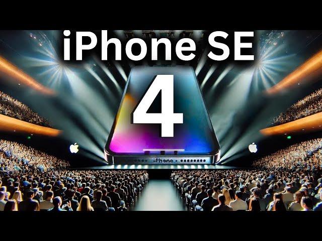 iPhone SE 4 Launch Date & BIG UPGRADE Nobody is Talking About