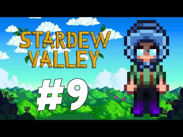 SwissKnee Live | Stardew Valley (07/10/2021) | Mutant Carp