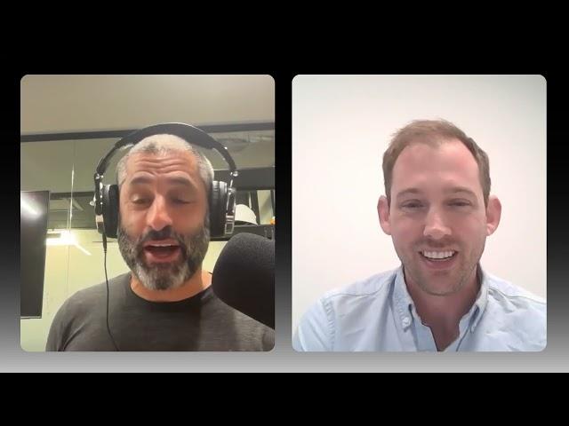 Transformative AI in Health & Fitness: An Interview with Whoop VP of AI, Ryan Durkin