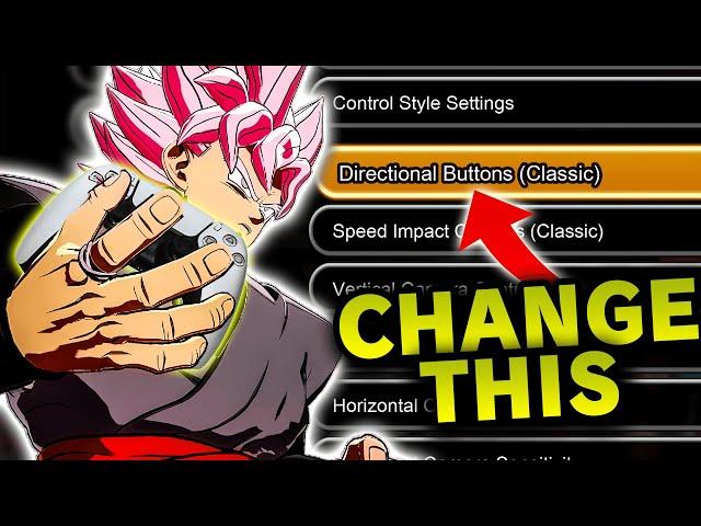 YOU NEED To Use These Settings In Dragon Ball Sparking Zero (Best Settings)