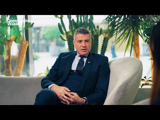 Alef Group's vision for modern living: Issa Ataya on sustainability & future developments