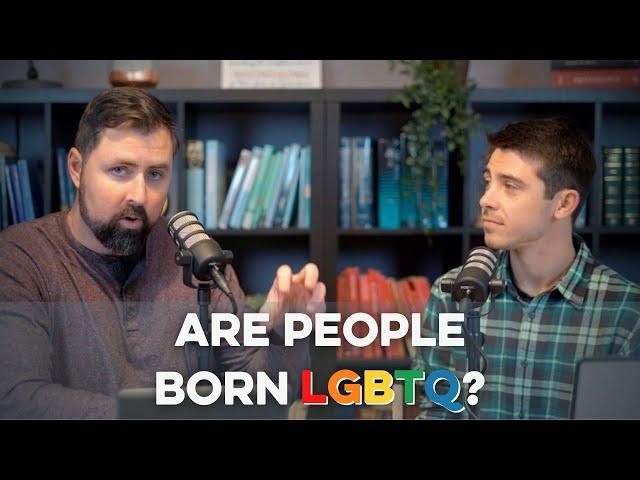 Does God Make People Gay?