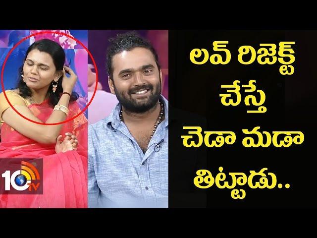 Raghu Master Scolded me After I Rejected His Love Says Singer Pranavi | Special Interview | 10TV