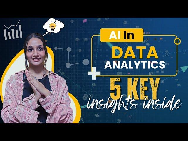 Top 5 Ways AI in Data Analytics Drives Business Success | Unlock the Future!