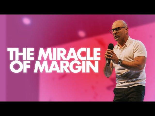 LIVE Sunday Service | The Miracle Of Margin | Ps. Richard Kobakian | LifeHouse Church