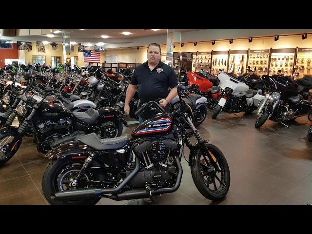 Wild Prairie Harley-Davidson Freedom Promise