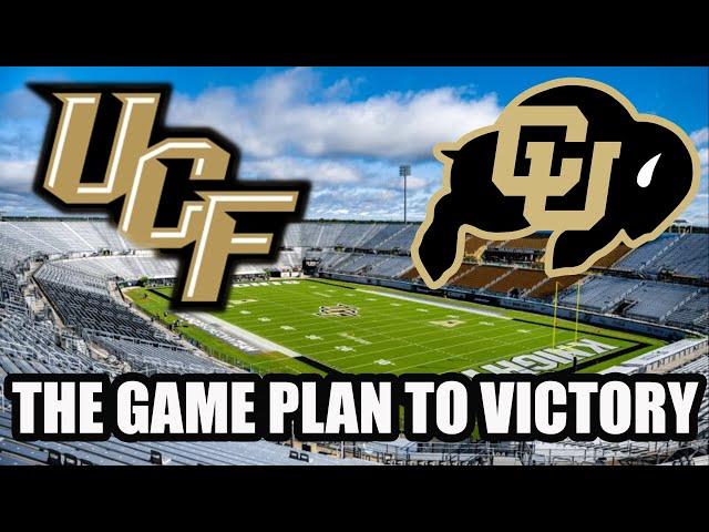 Colorado vs  UCF  Protect Shedeur Sanders  Offensive Line & Defensive Line