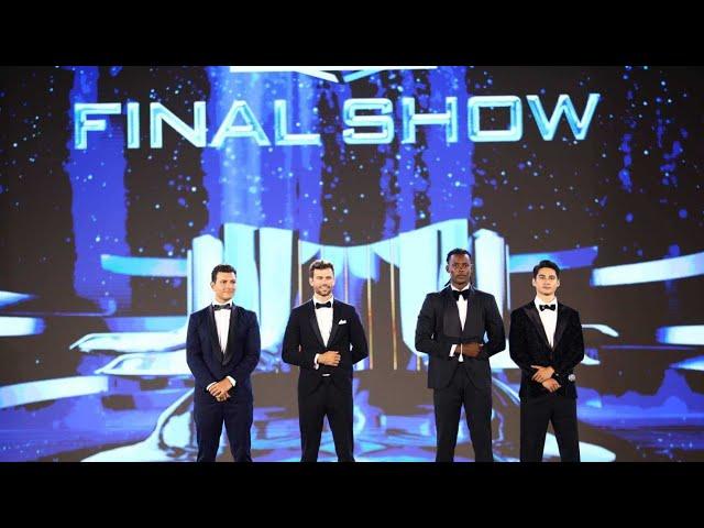 MISTER WORLD 2024 - TOP 4 QUESTION & ANSWER